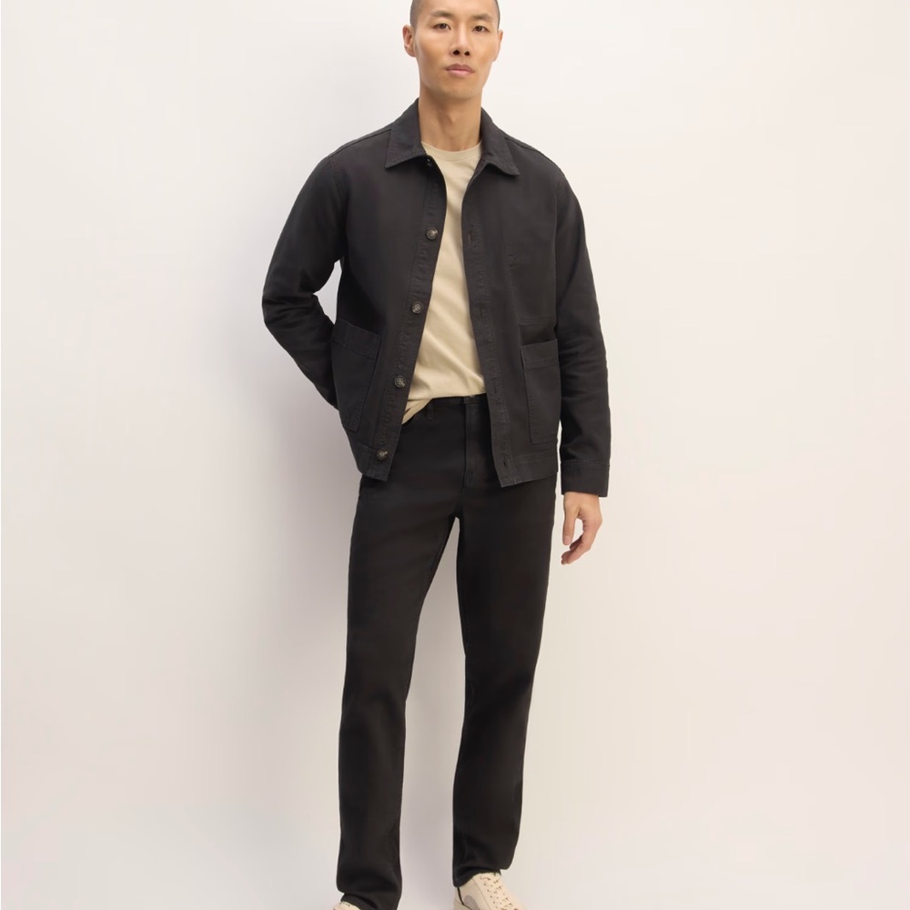 LAST CHANCE BEFORE DONATING: The Organic Taper Jean